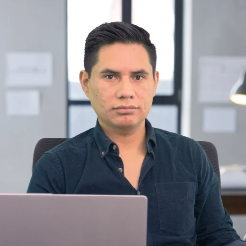 imagen de un gerente