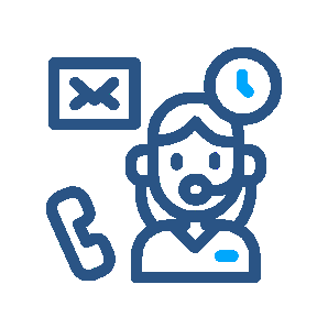 icono de virtual assistant